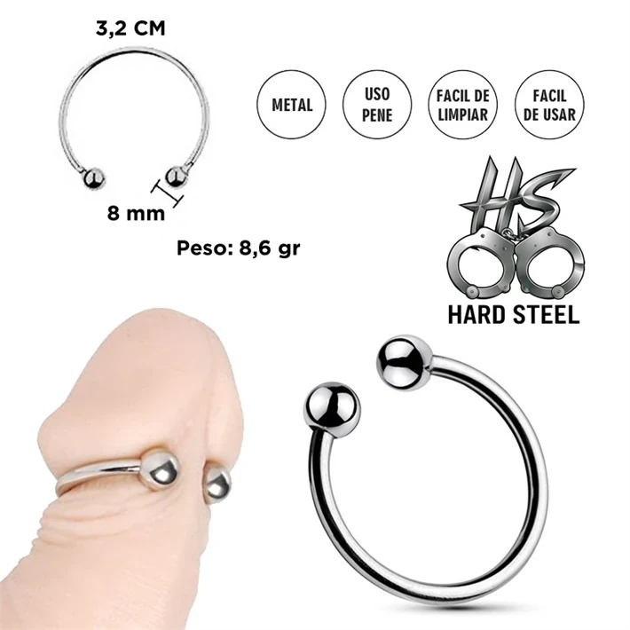 Anillo para el glande