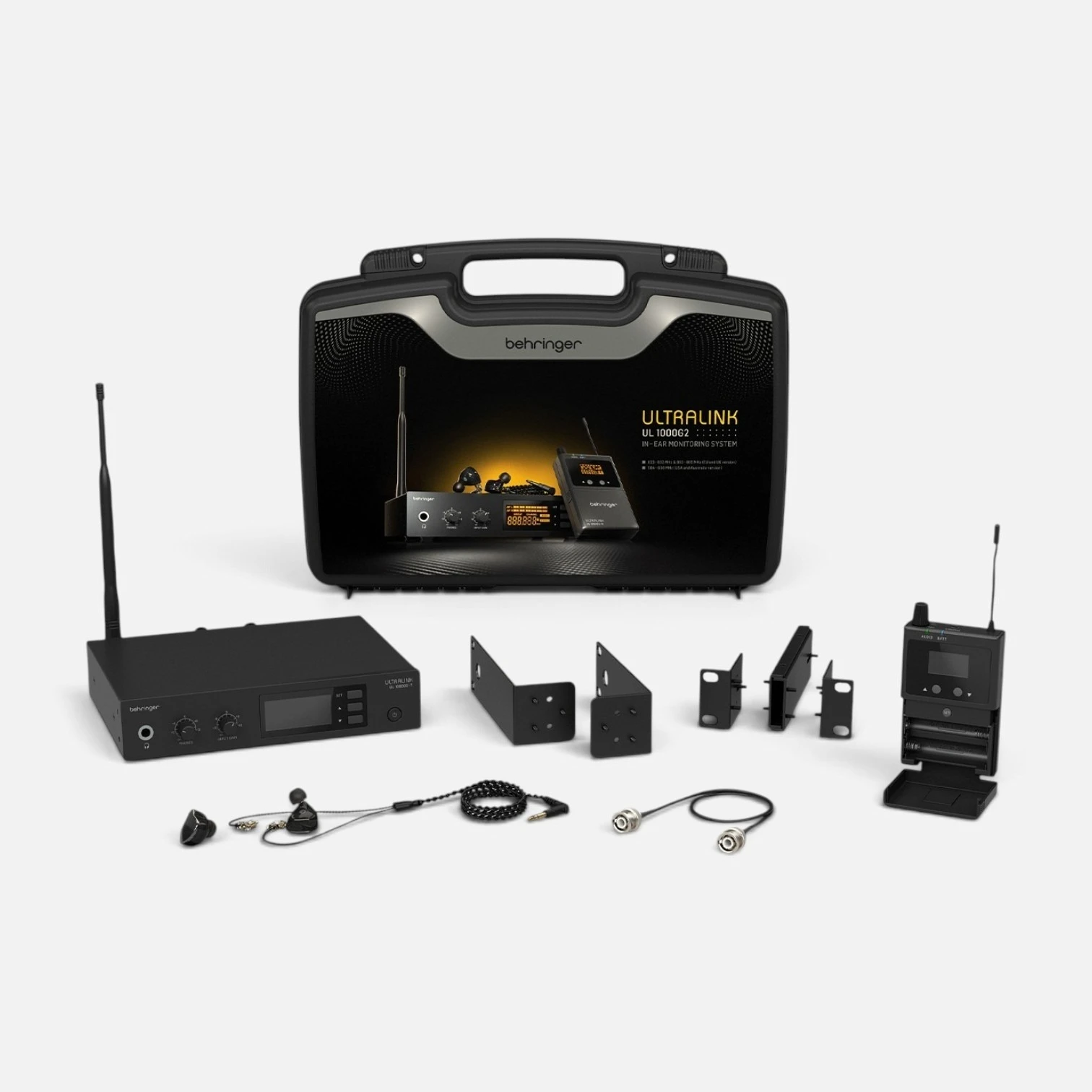 UL 1000G2 BEHRINGER 8
