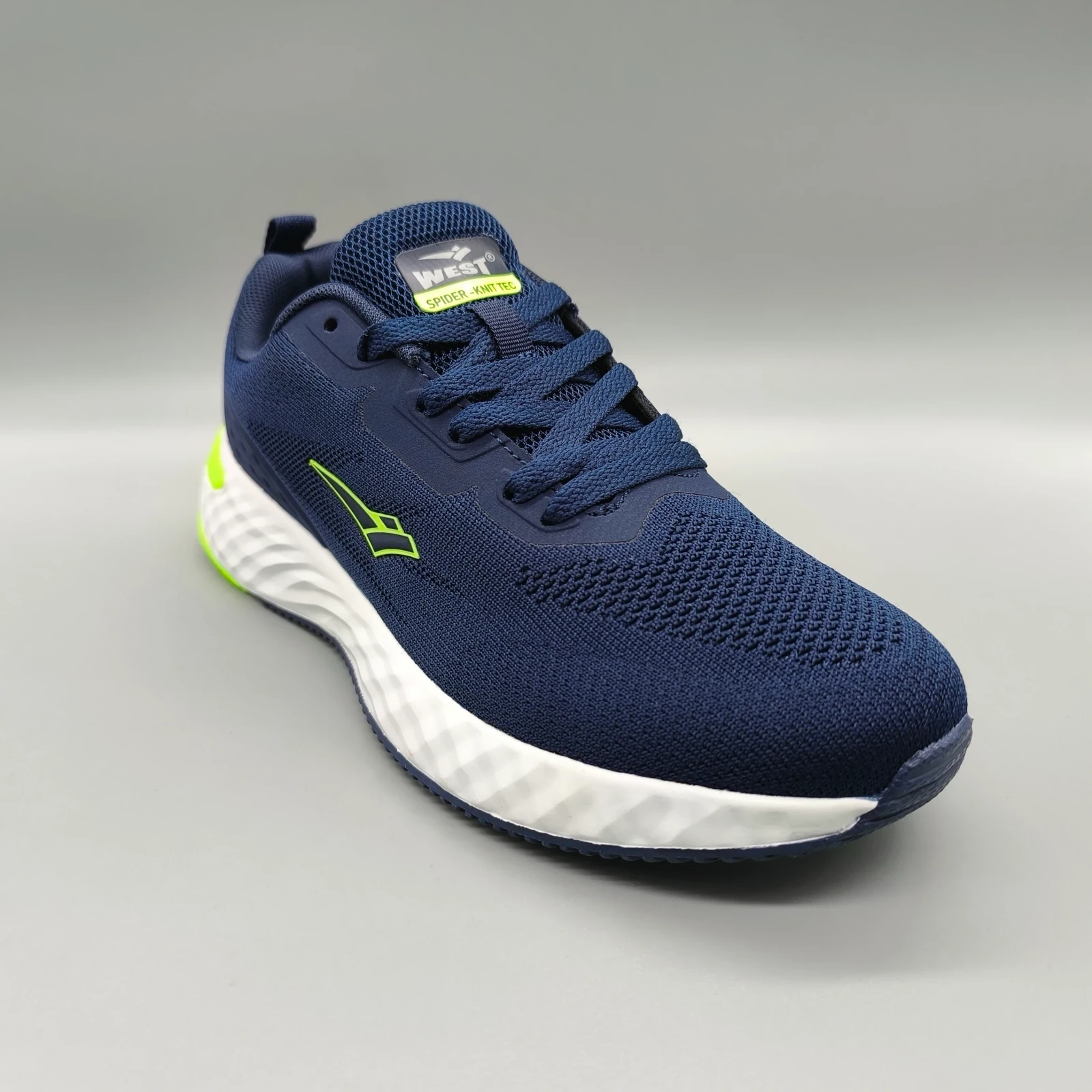 WEST DE HOMBRE BLUE/LIME (Original) 8