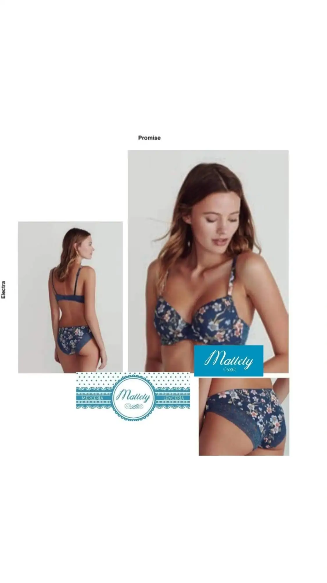 Conjunto de gisela 