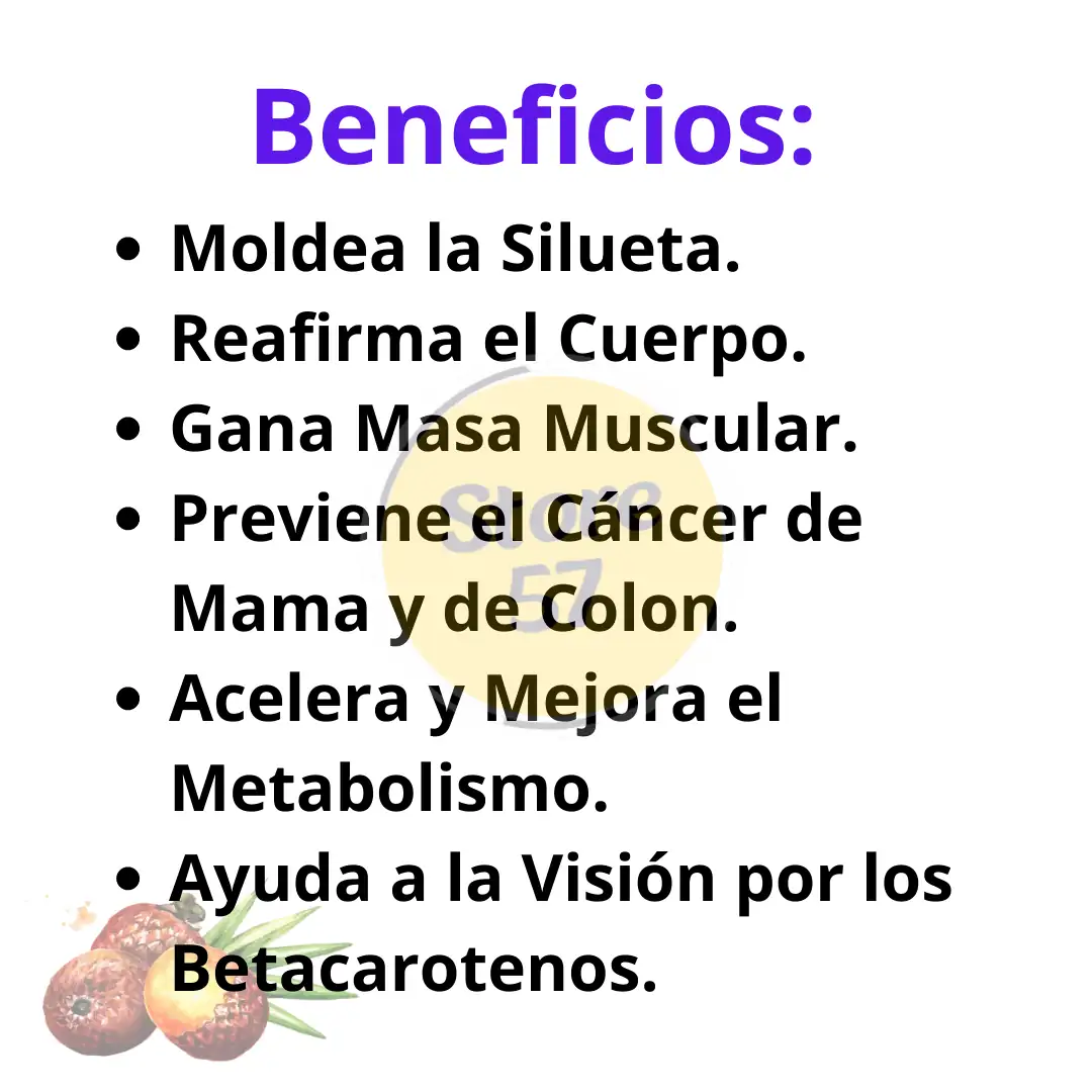 Aguaje Siempre Bella  3