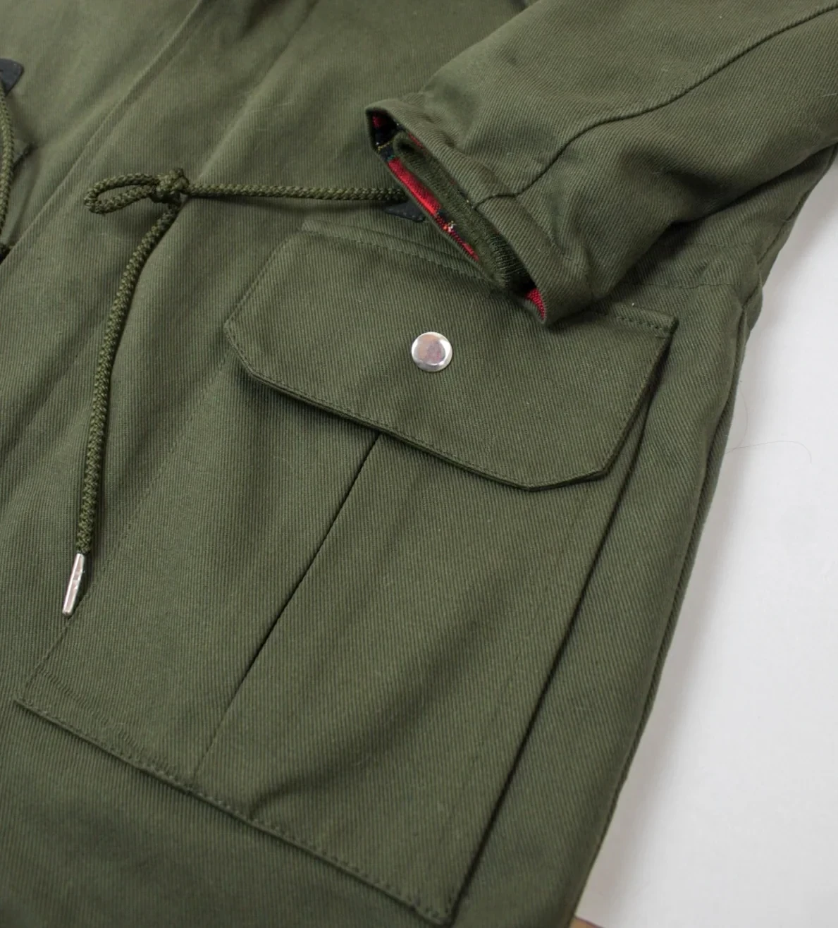 Chaqueta tipo parka  3