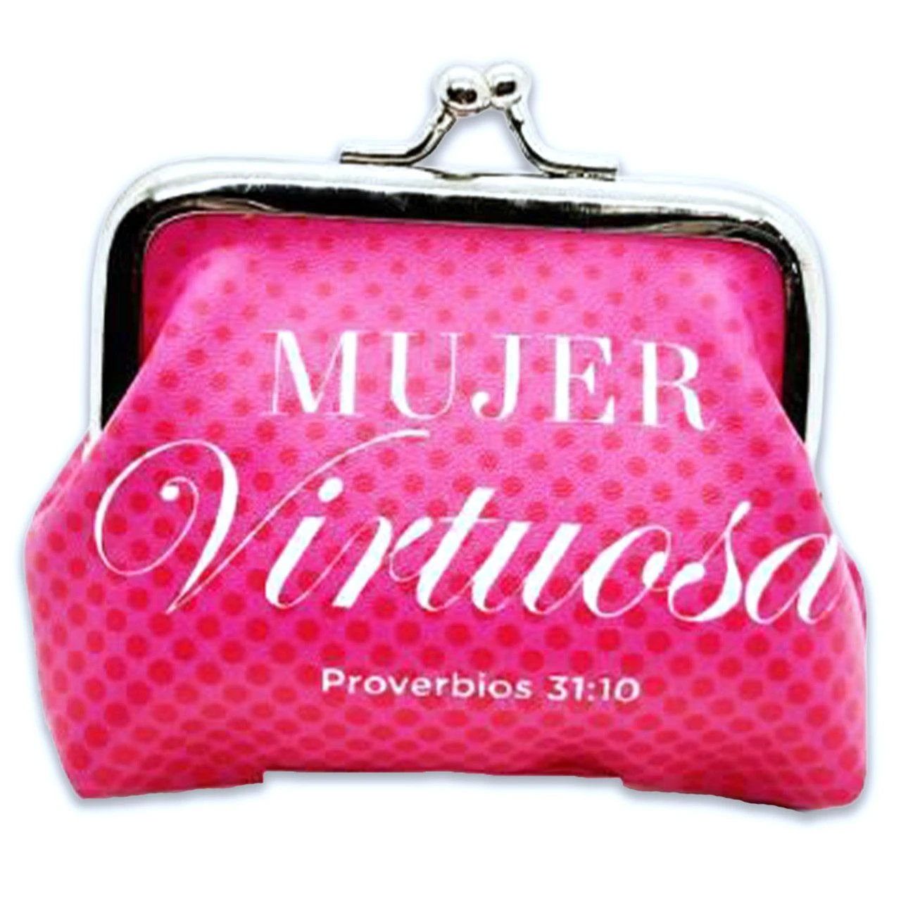 Monedero vintage Mujer virtuosa
