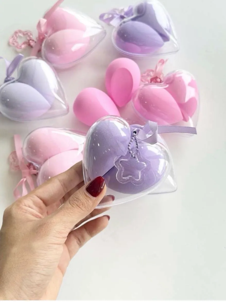 Beauty Blender Duo Corazón