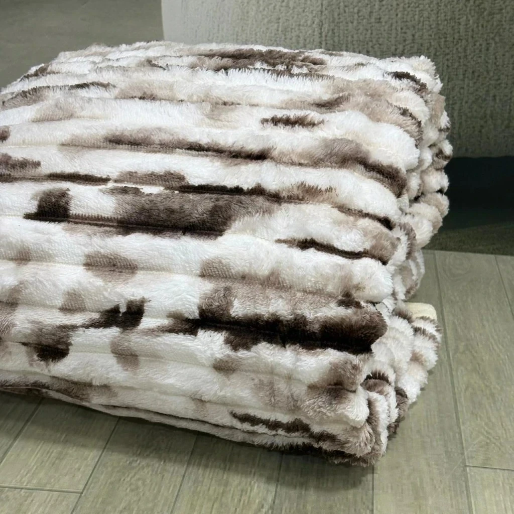 Frazada acolchado estampada con Corderito 2.2 * 2.2 m 4
