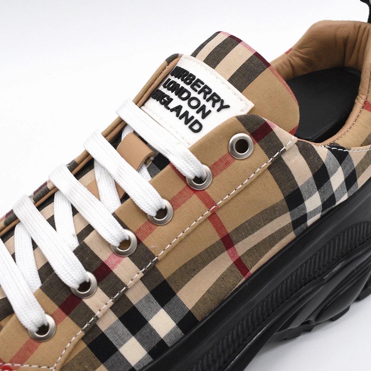Burberry Arthur Archive Check Beige 9