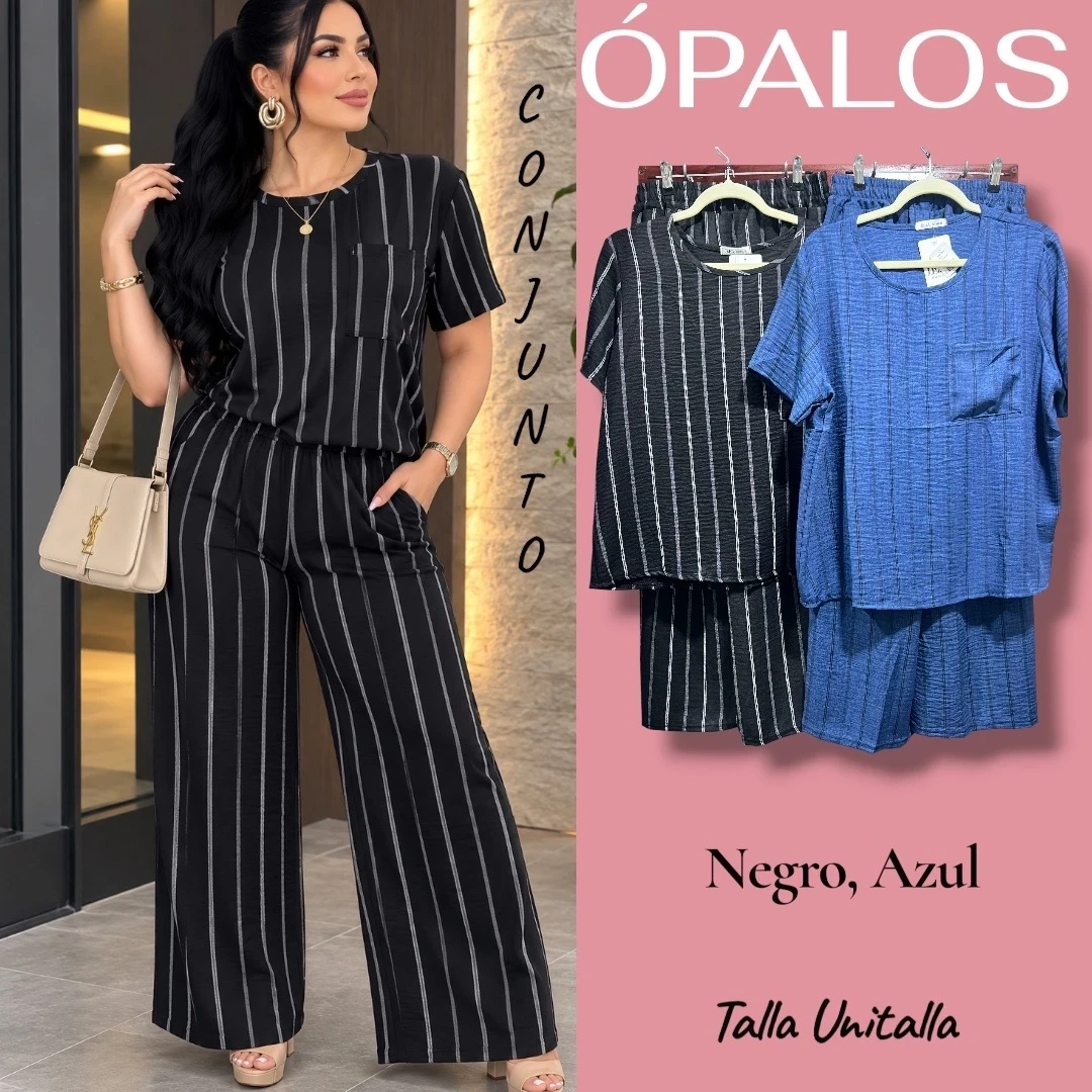 Conjunto Rallas