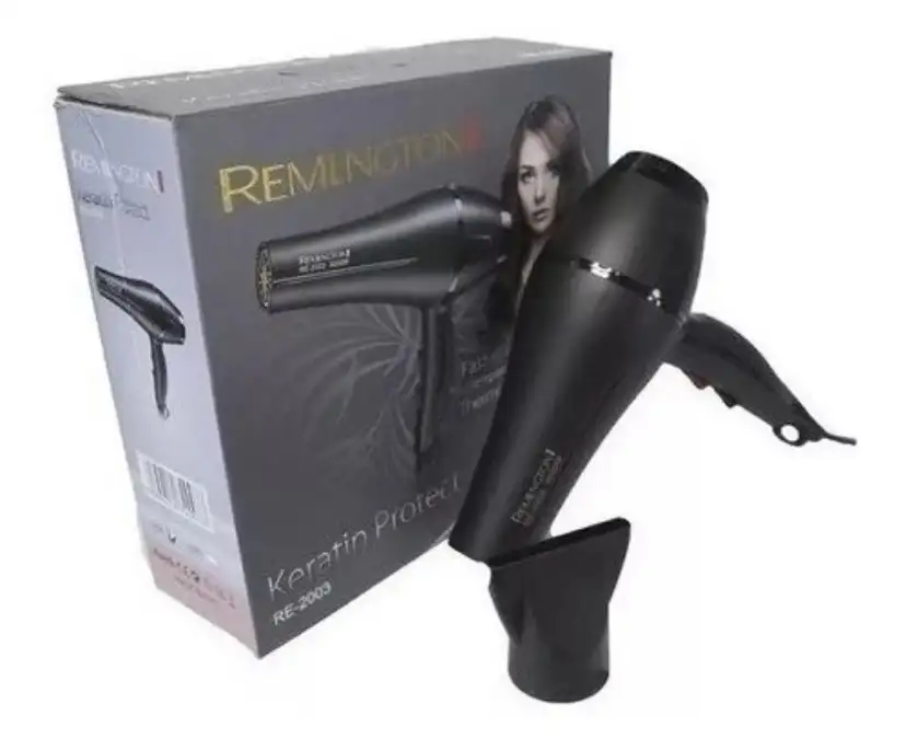 Secador Remington Keratina 2003 de 3000W