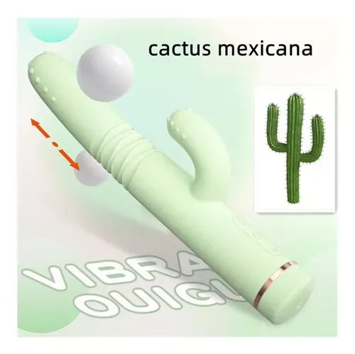 Cactus Vibrator We Love 3