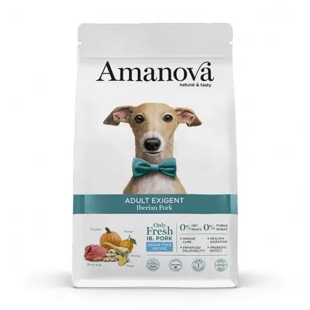 AMANOVA CERDO