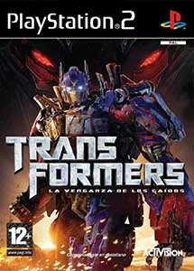 Transformers la venganza de los caídos