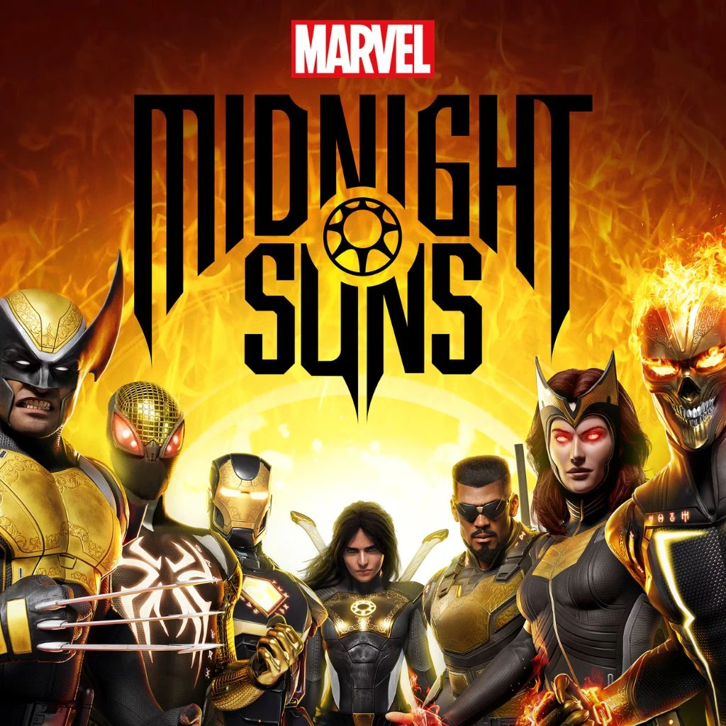 MIDNIGHT SUNS DE MARVEL