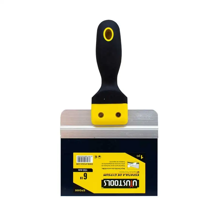 ESPTULA PARA YESO 6" 2