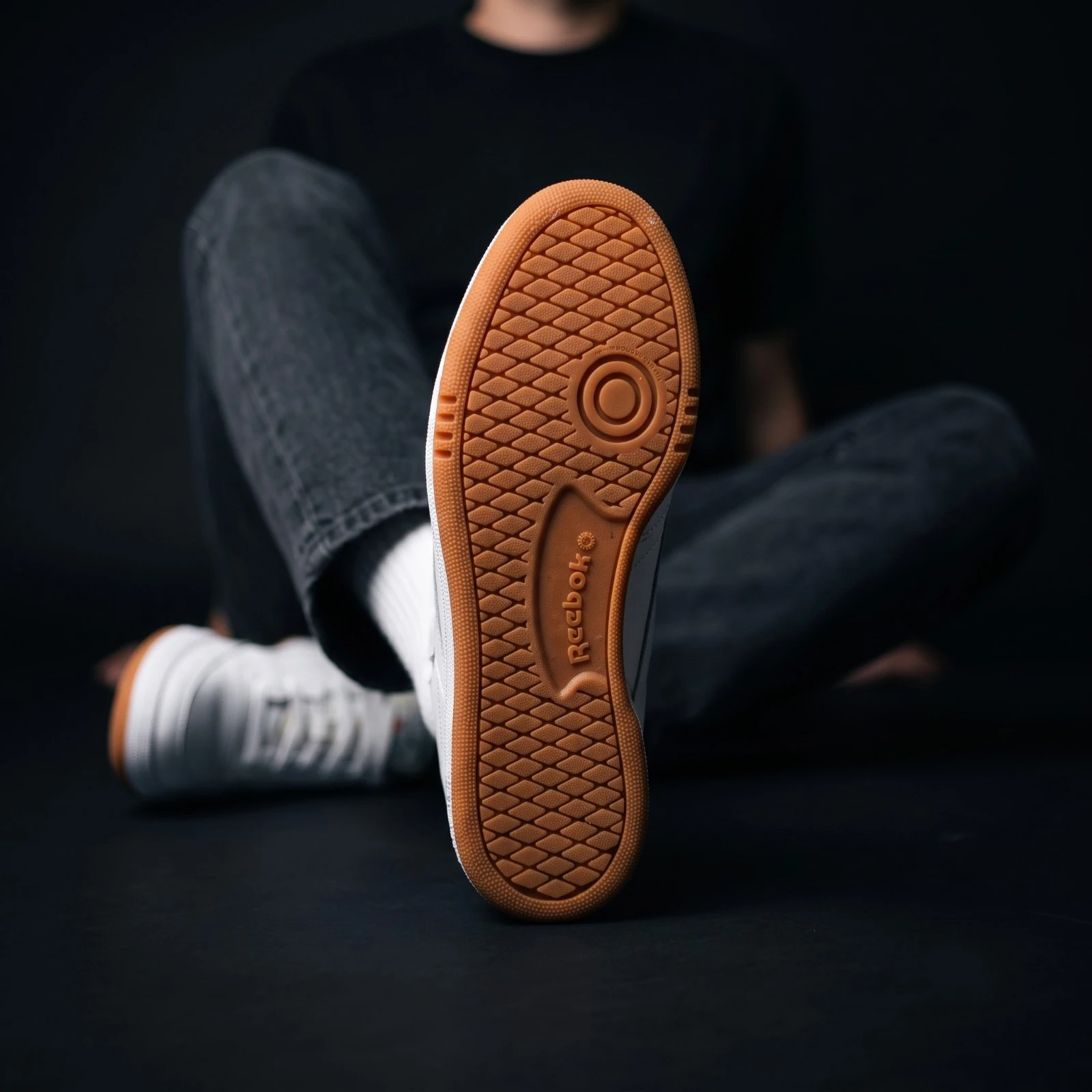 TENIS REEBOK CLUB C 85 4