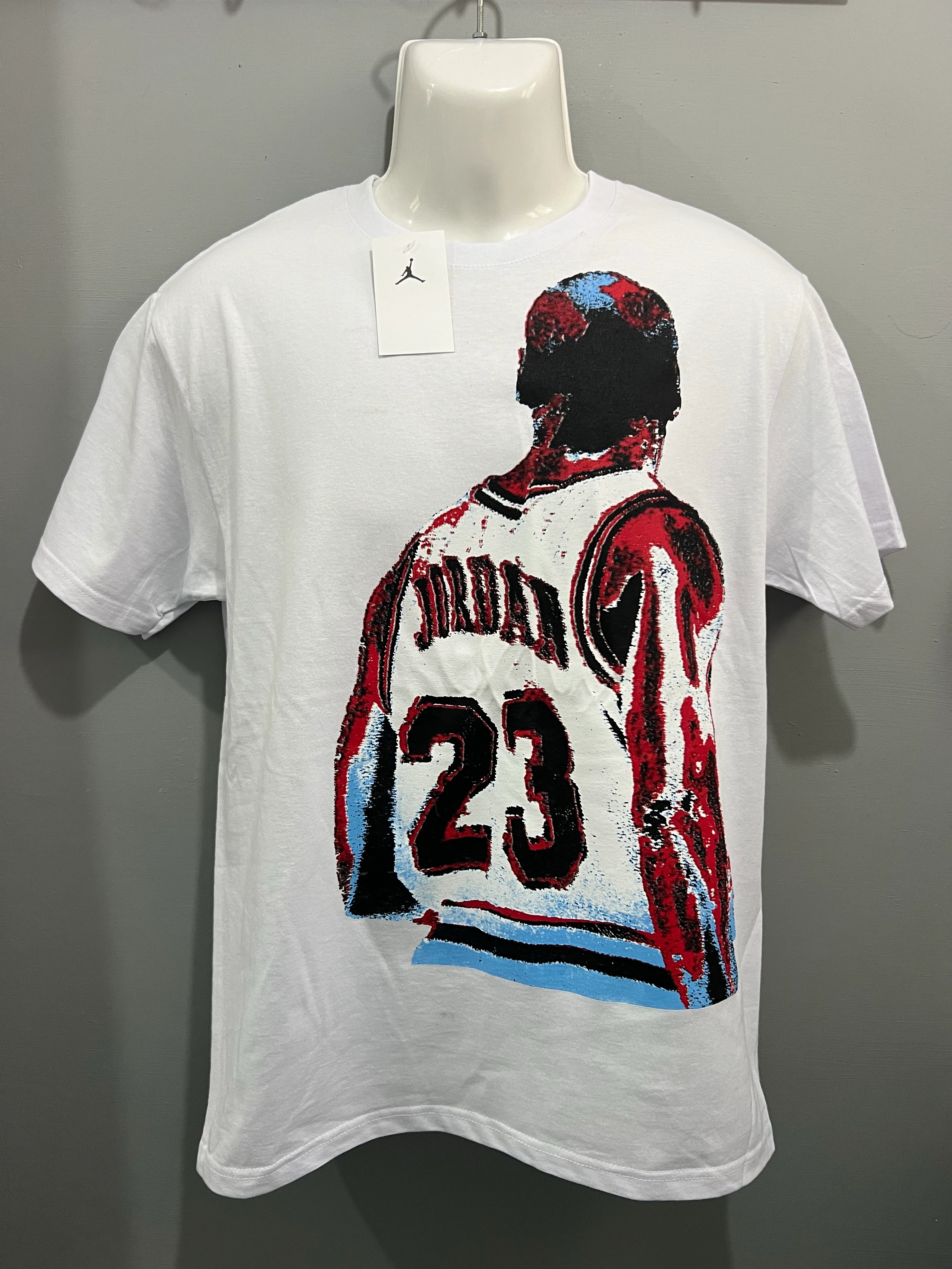 Playera Talla Mediana 