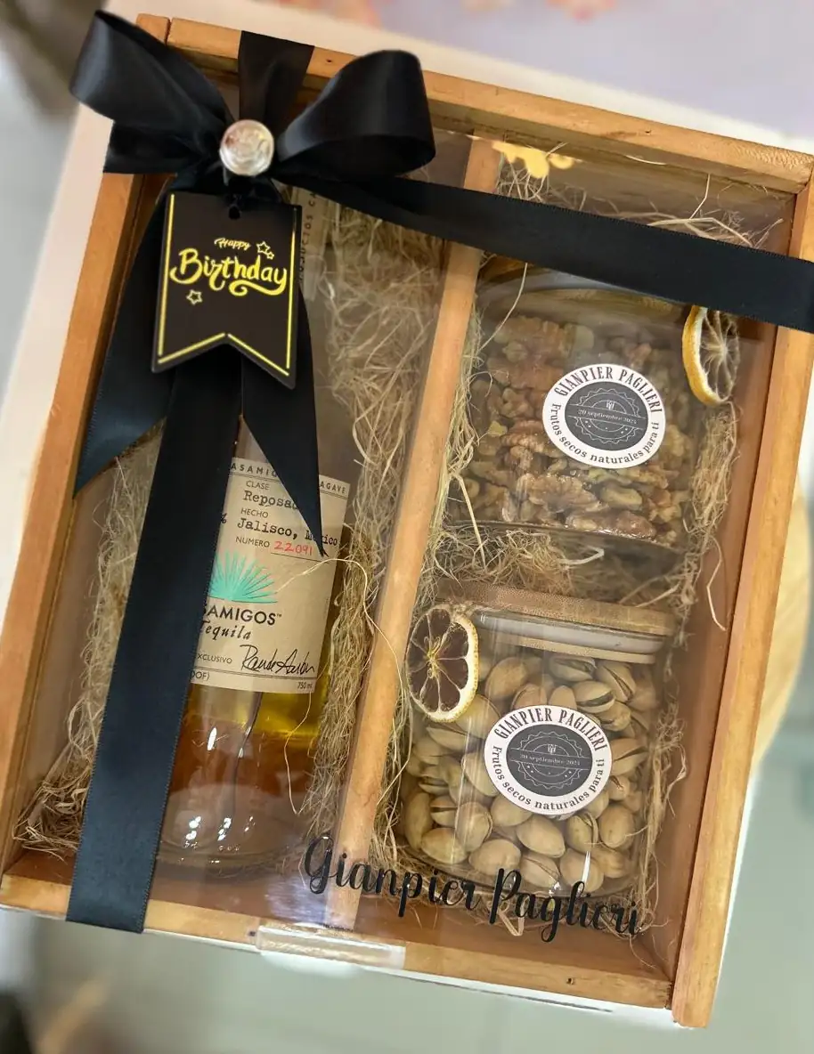 Special box 