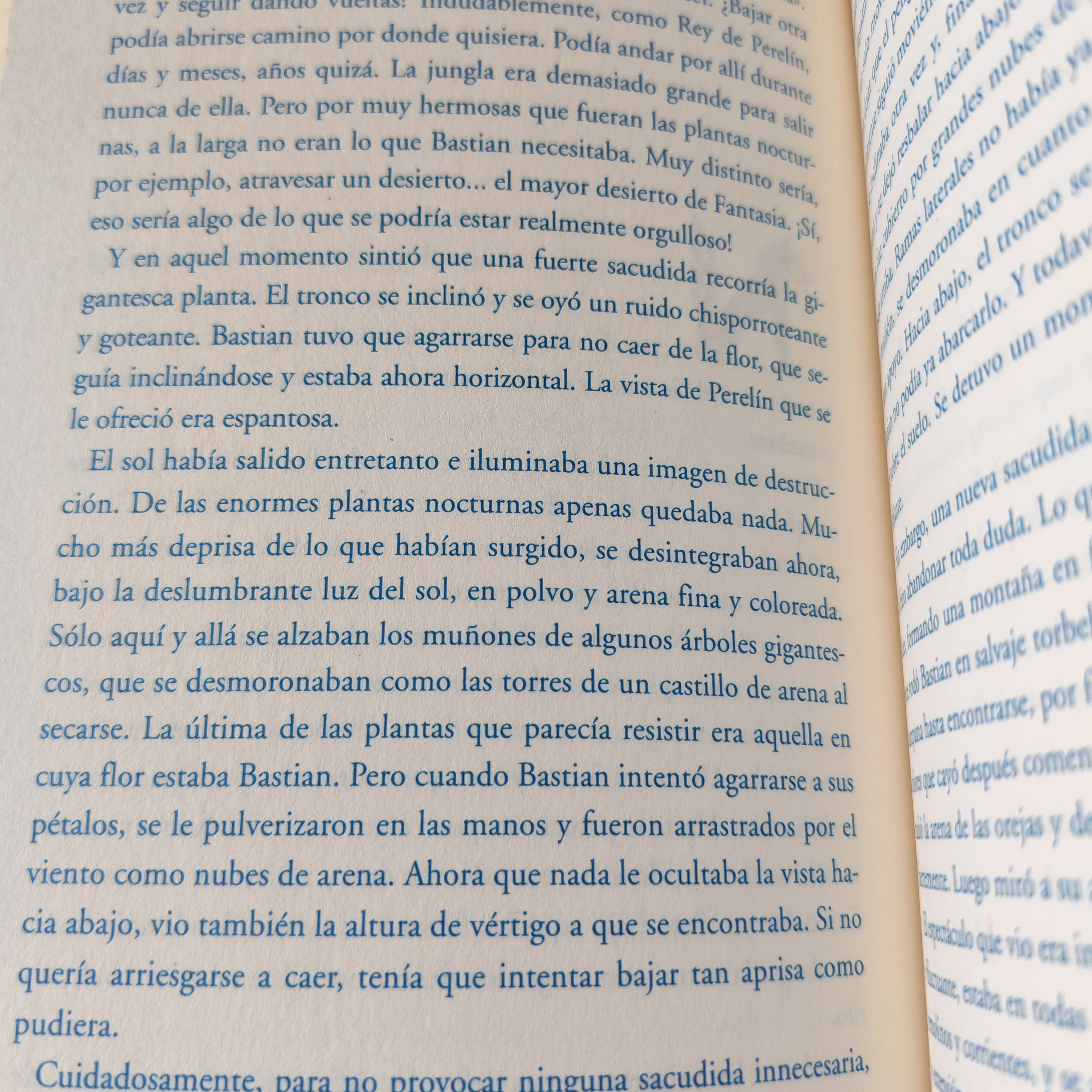 La historia interminable, Michael Ende usado  3