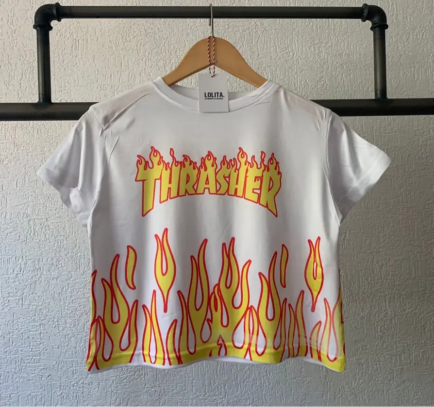 THRASHER