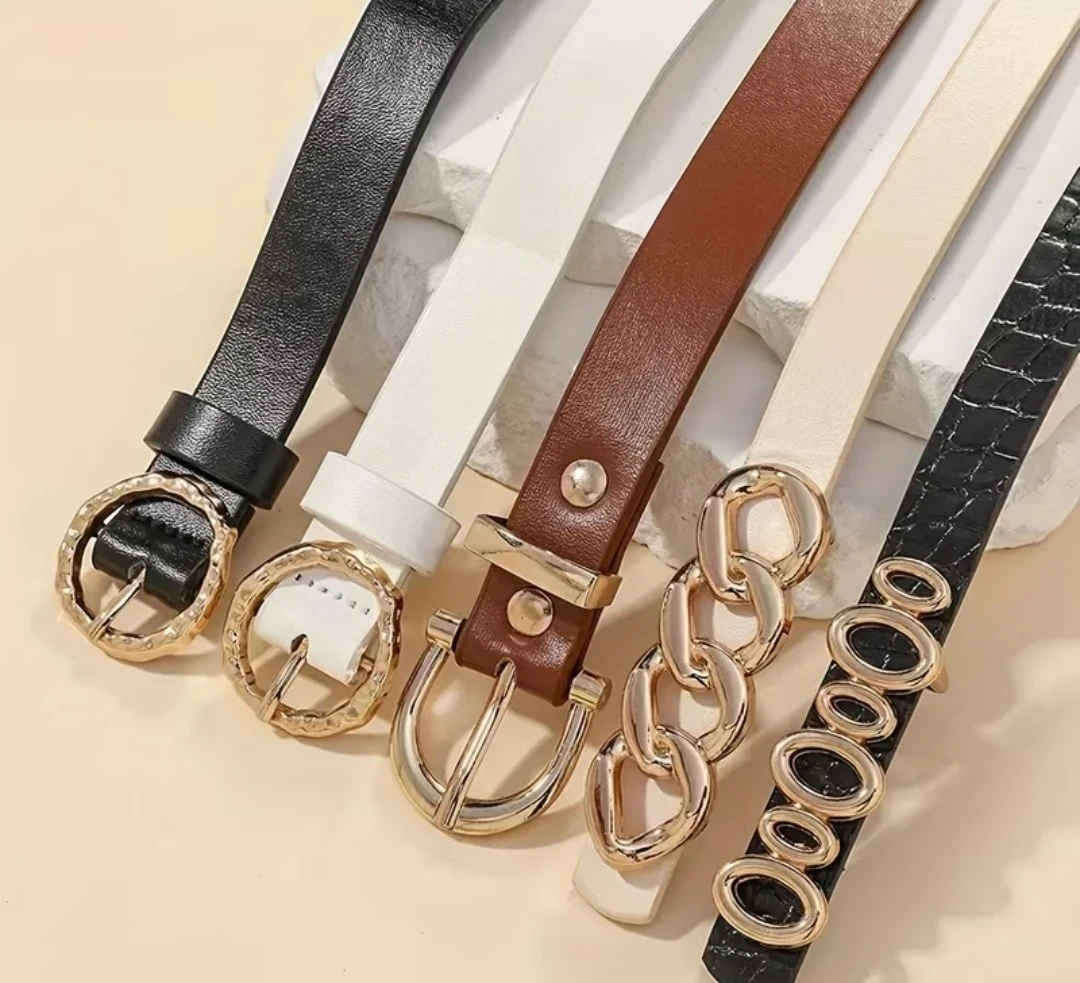Correas de dama 