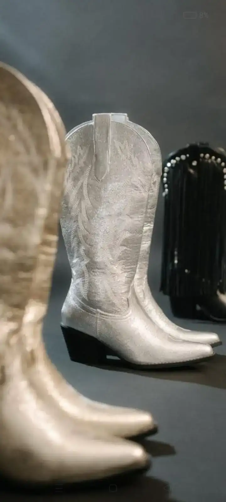 Botas vaqueras 4