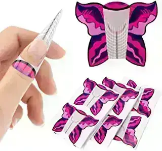 Moldes mariposas x50