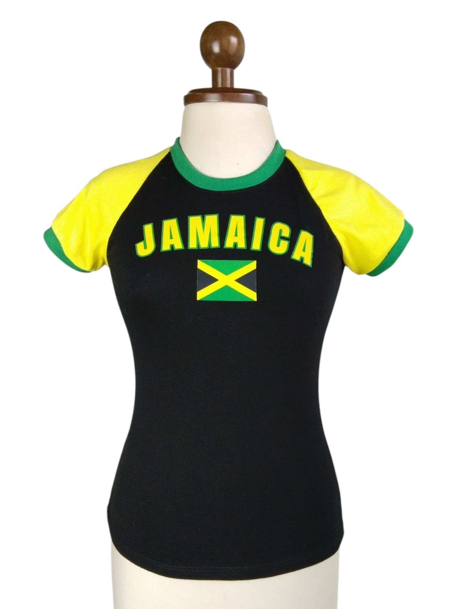 Camiseta Jamiaca L