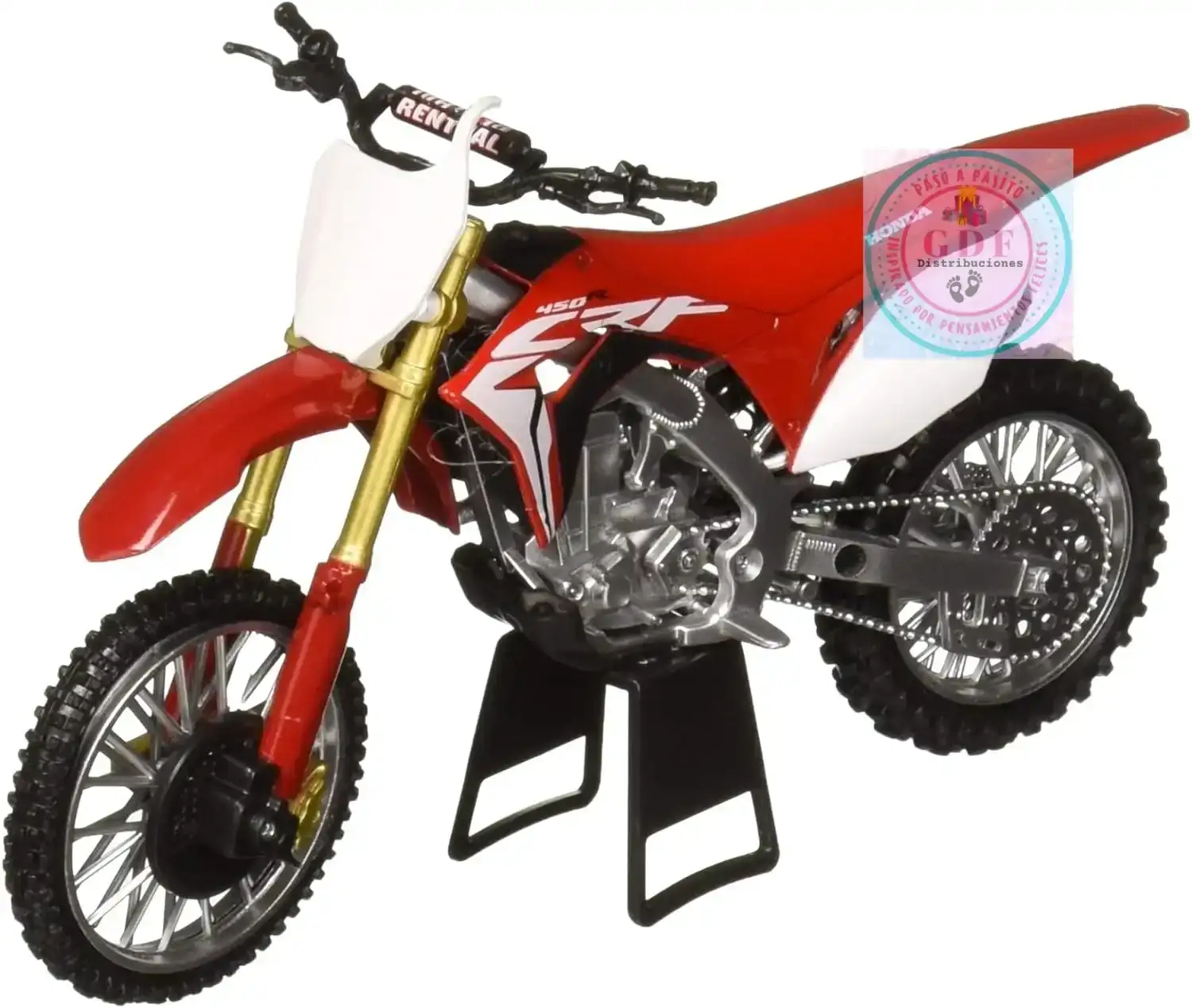 Honda CRF450R 2