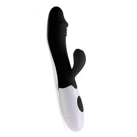 Vibrador Punto G y Clítoris Female Negro