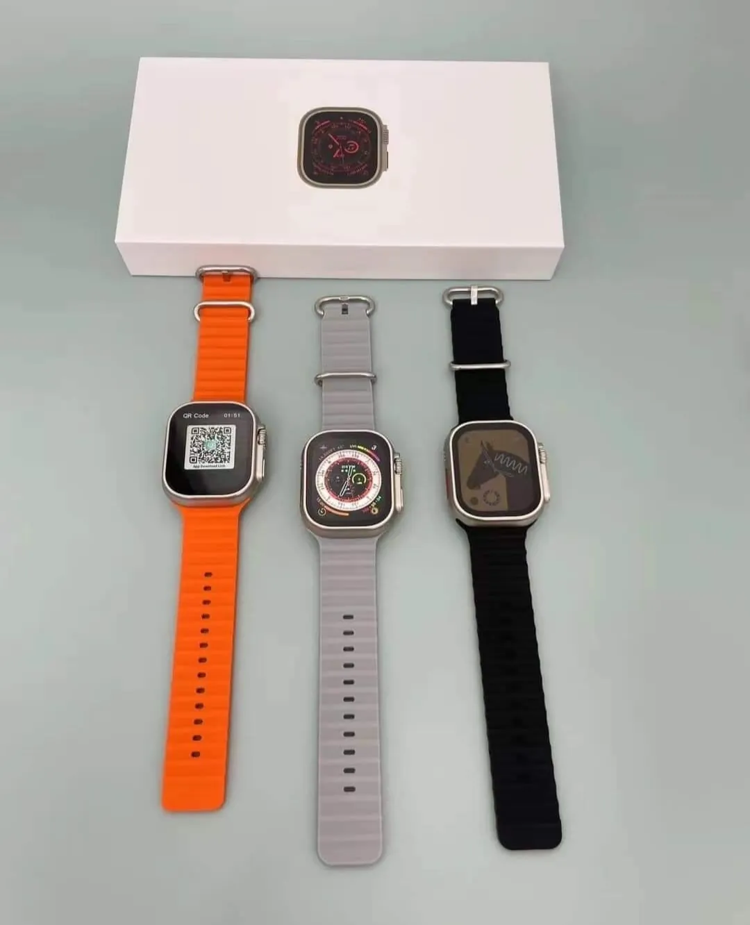 SMARTWATCH  H11 ULTRA  2