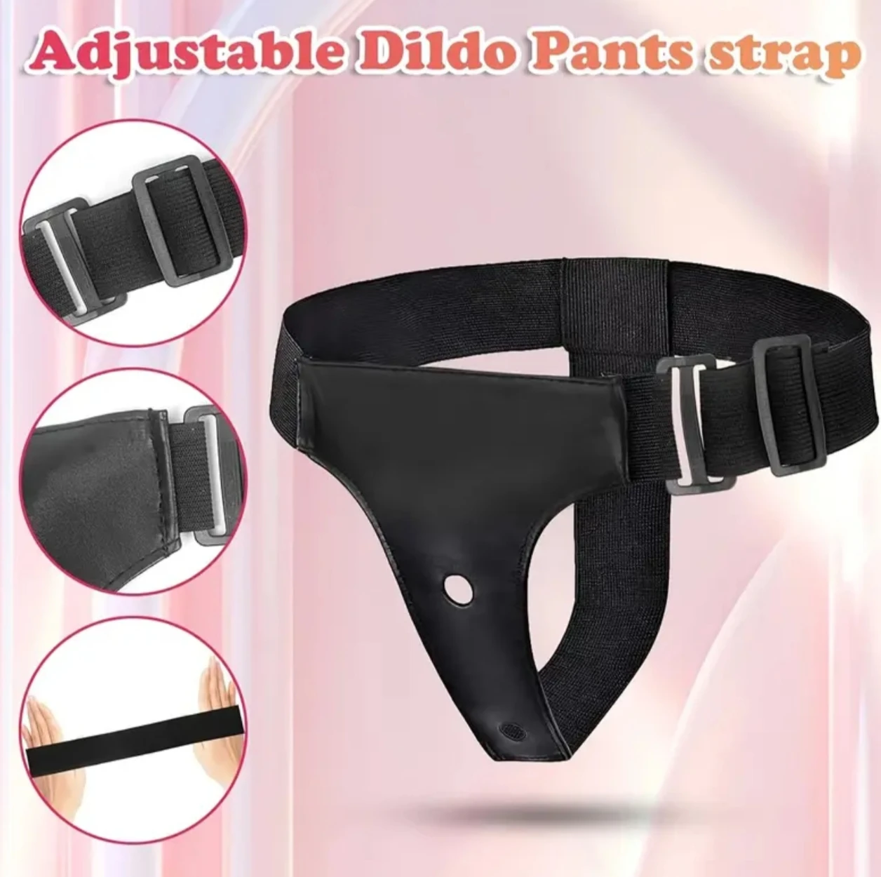 Arnes doble dildo 5