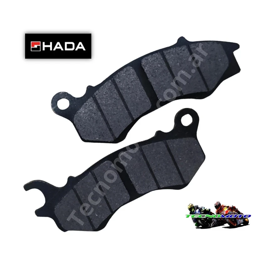 PASTILLA FRENO A147 HONDA GLH 150-50839