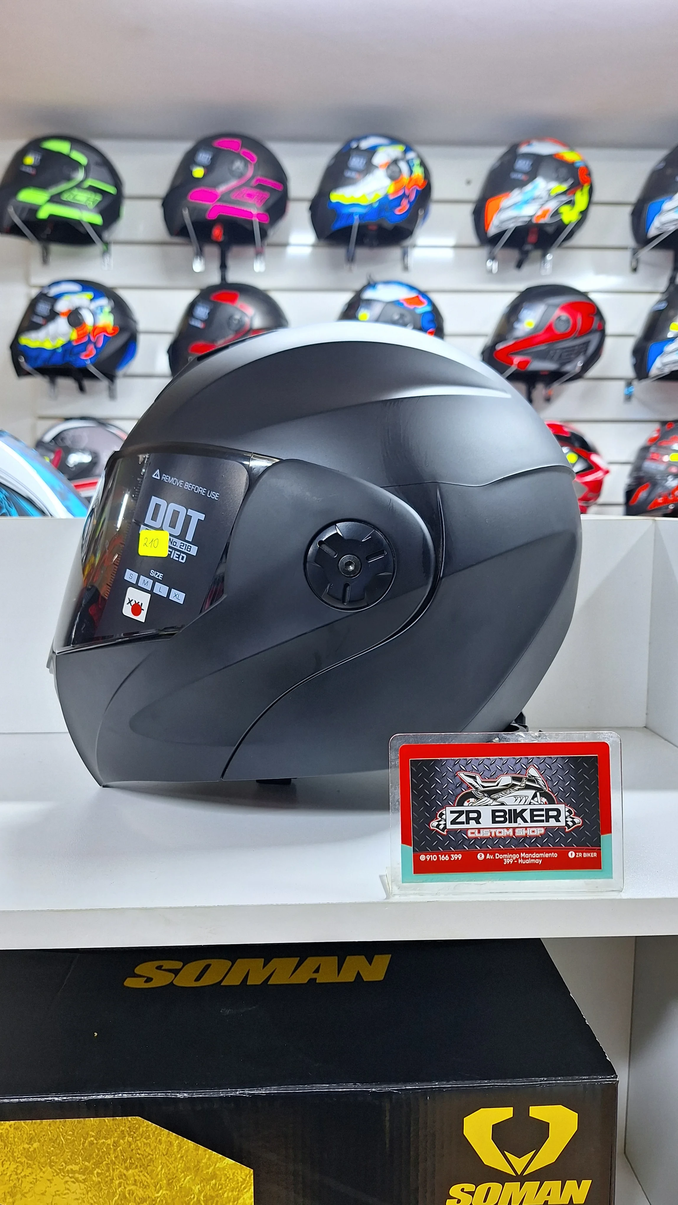 CASCO ICH  R9
