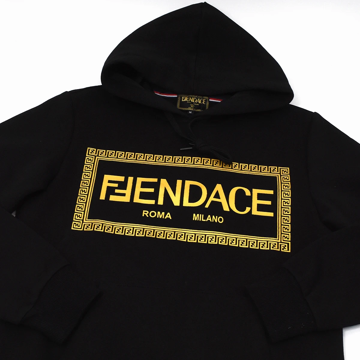 Hoodie Versace Fendace 6
