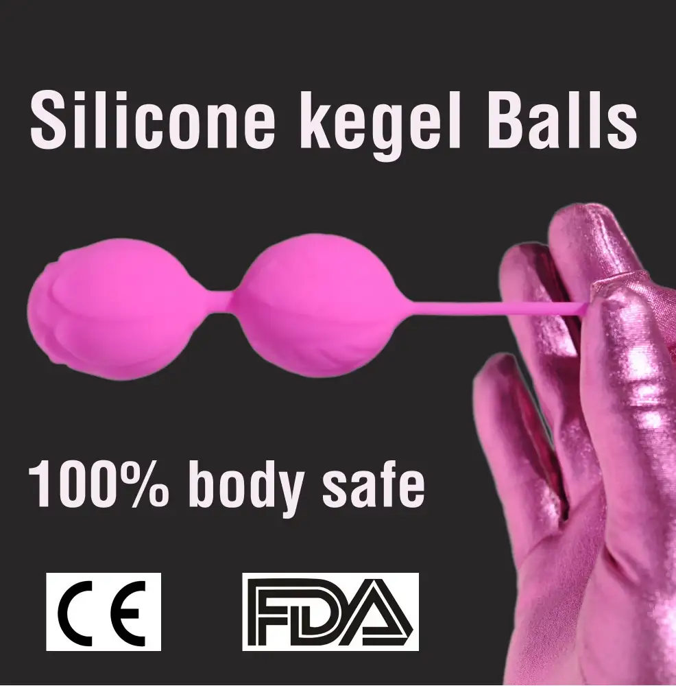 Kegel Balls 4