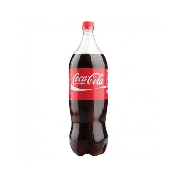 COCA COLA NO RETORNABLE 2L