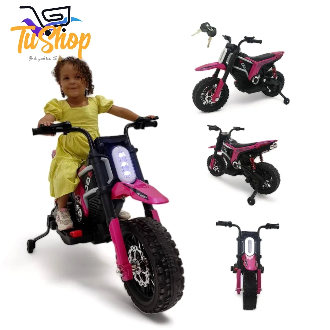 Moto Extreme 1 a 7 años Off Road Cross Enduro  2