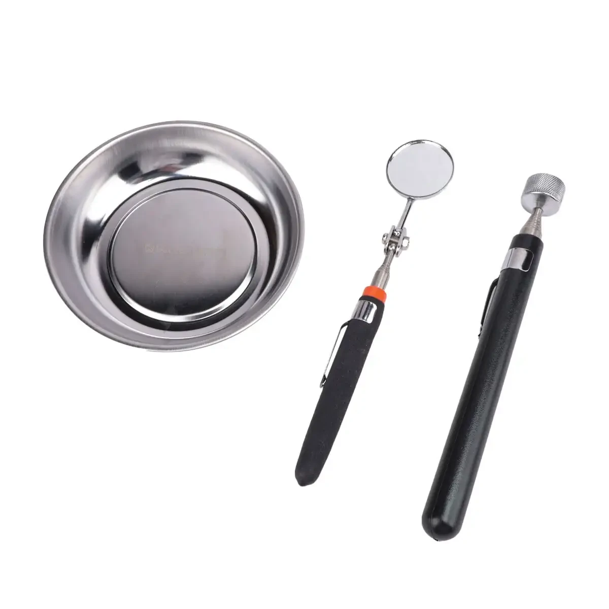 SET PLATO MAGNÉTICO + ESPEJO + IMAN TELESCÓPICO