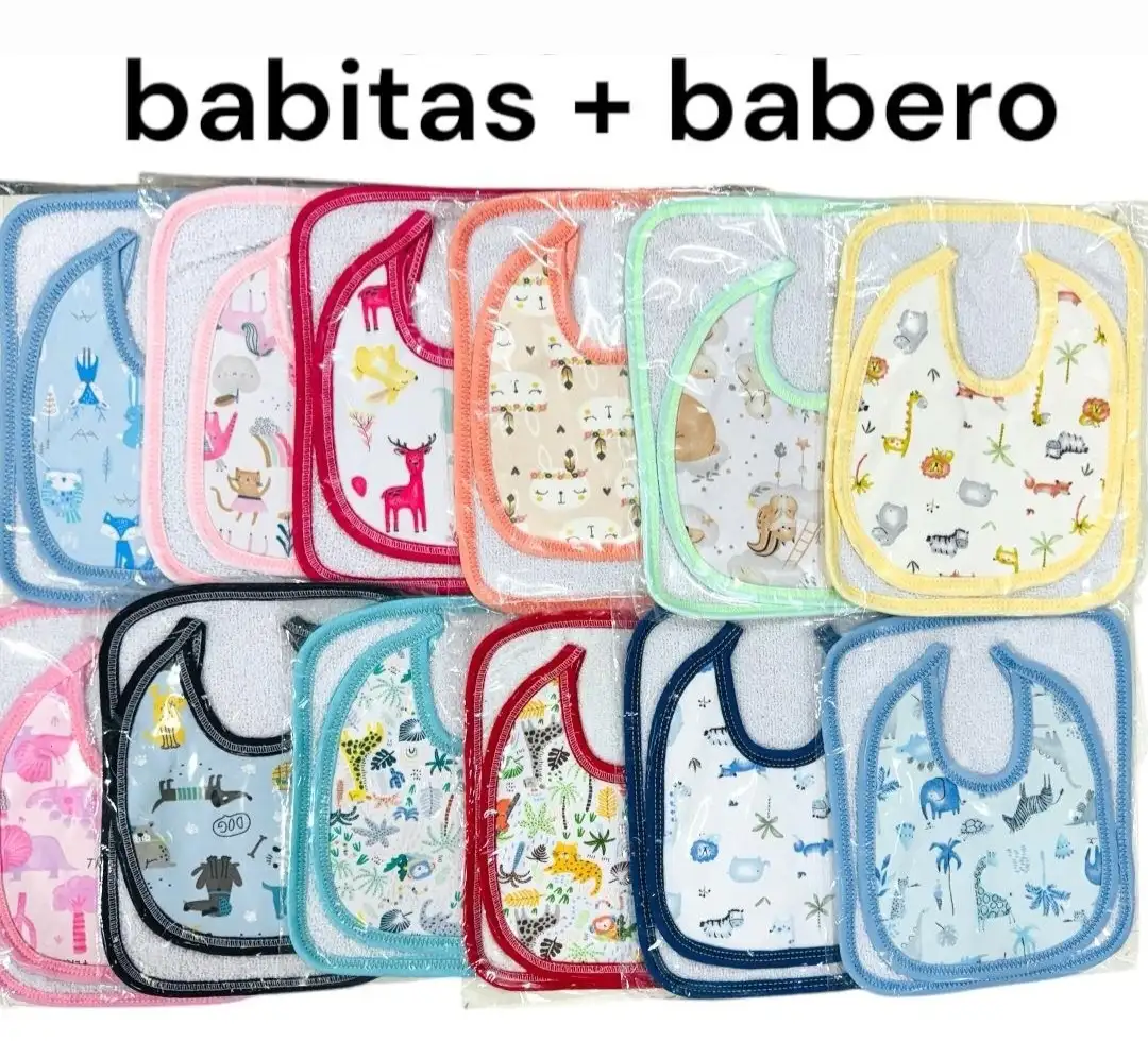 Babita + Babero