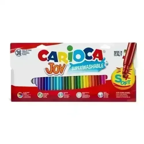 Marcador Carioca Joy x 36