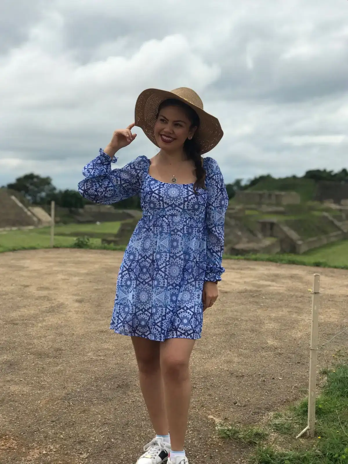 MONTE ALBAN