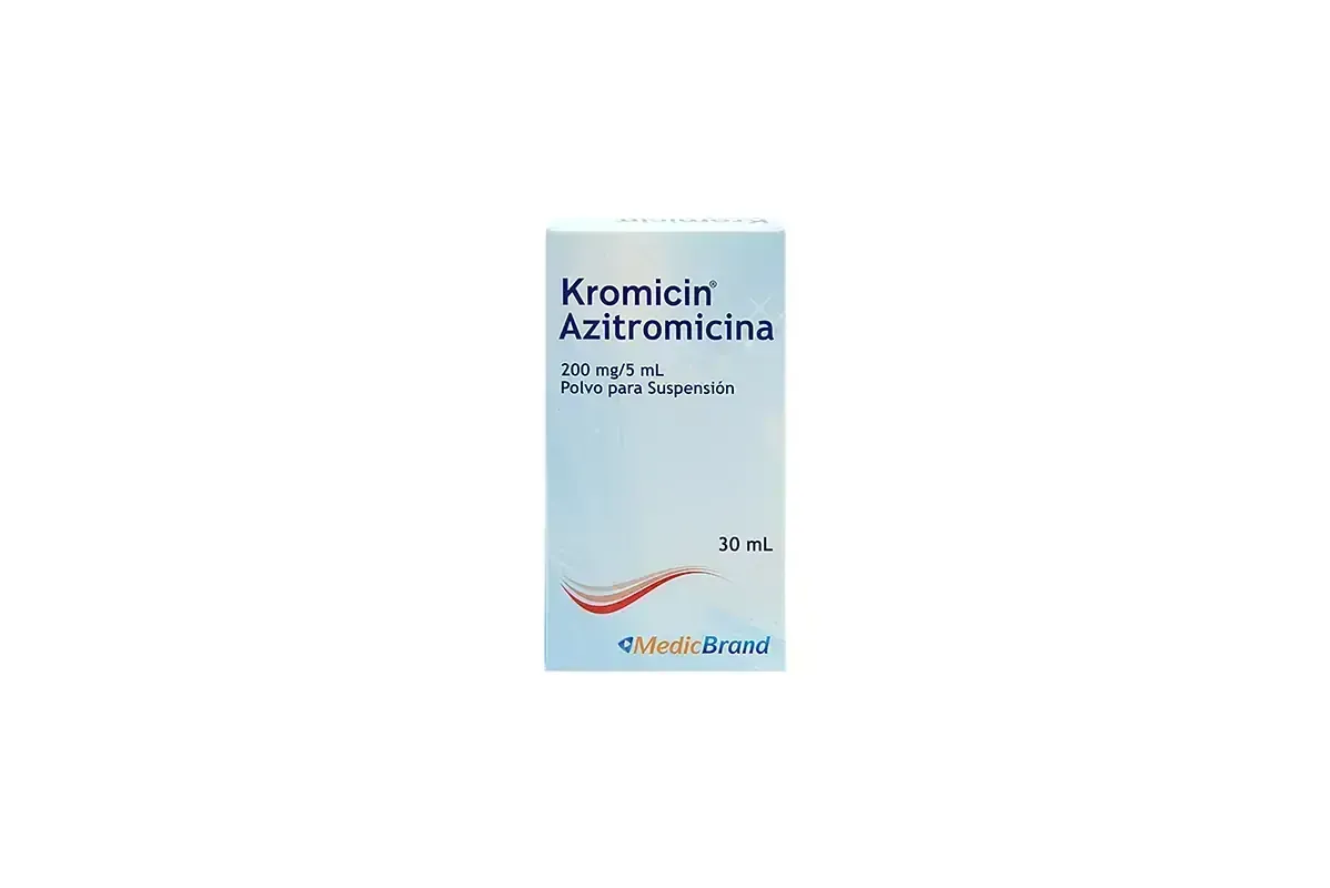 KROMICIN 30 ML SUSP