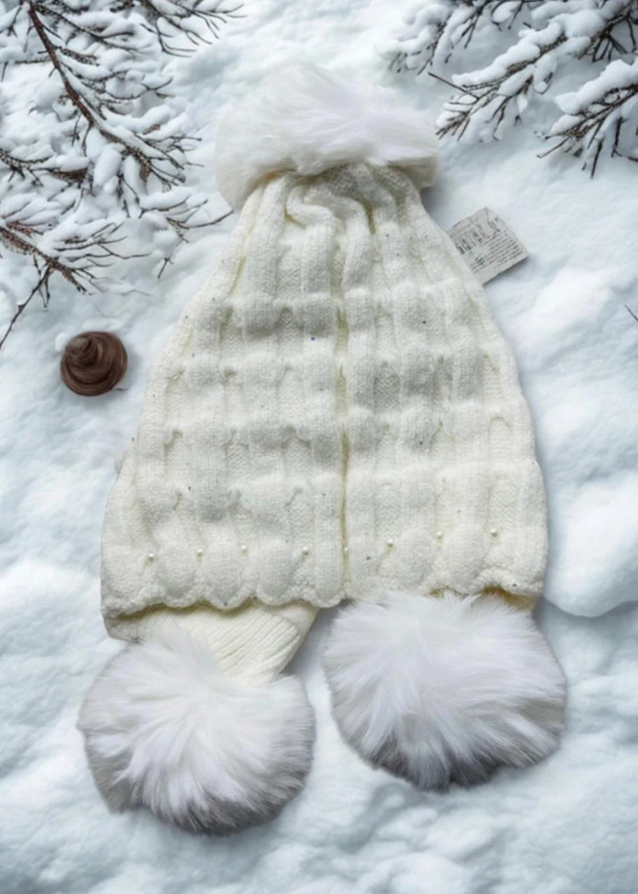 Gorro fashionista  4