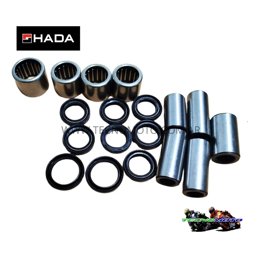 KIT REPARACION MONOSHOCK H.250/300 TORNADO/XRE-50700