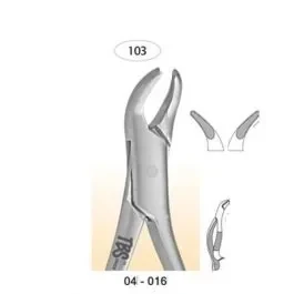 FORCEPS 103 