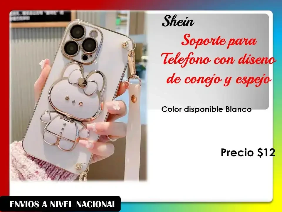 Soporte para teléfono  3