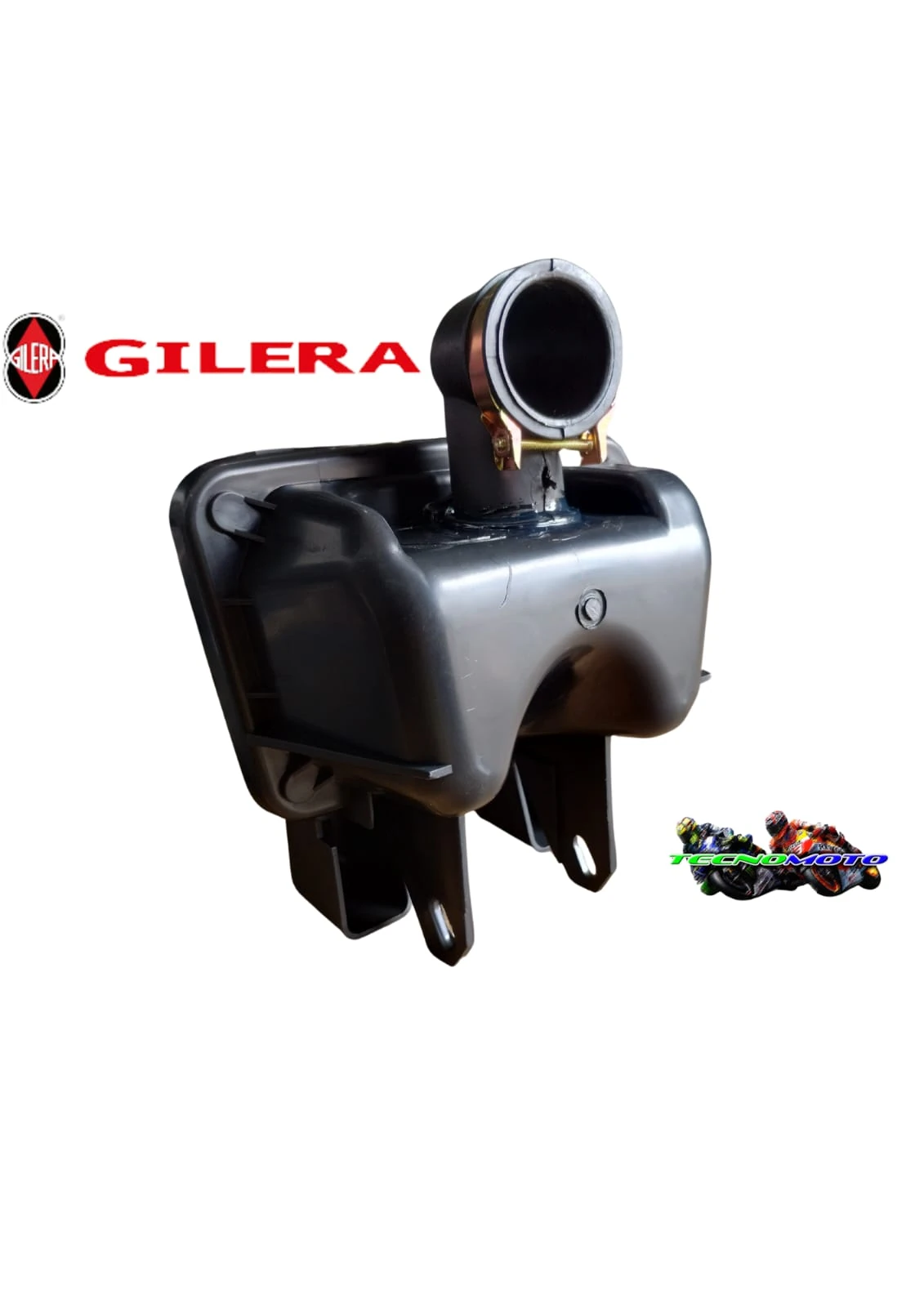 CARCAZA FILTRO AIRE SMASH/TRIP/WAVE/BIZ/ZB   [GILERA] -47881