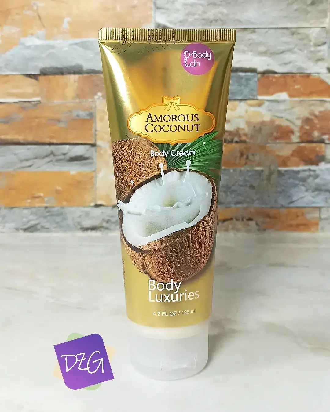 CREMA BODY LUXURIES BODY CREAM 125 ML
