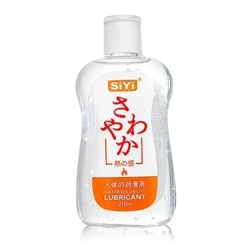 Lubricante Siyi Sensación Caliente 
