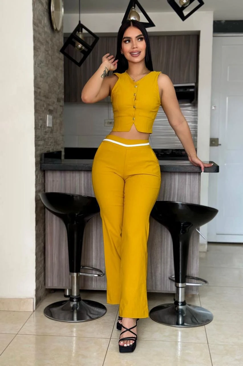 Conjunto 2 piezas dama 7