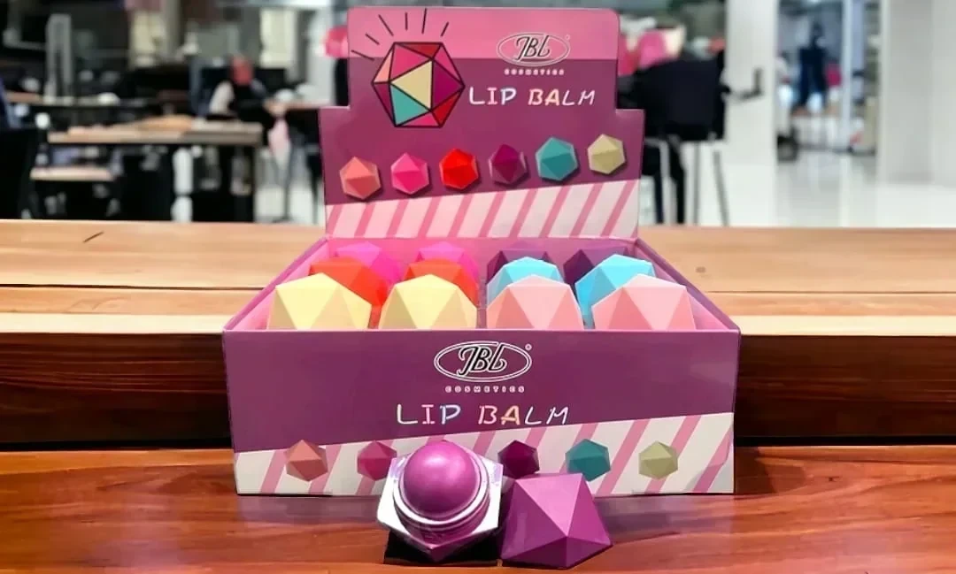 jbl lip balm hidratante diamante lb0031